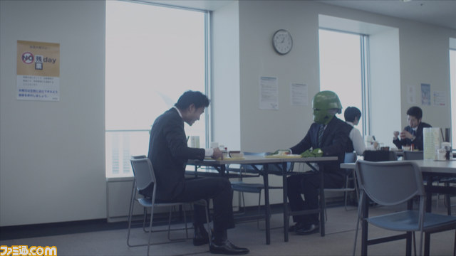『バイナリー ドメイン』“アサルト君”の映像が公開【動画あり】_01