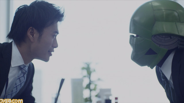『バイナリー ドメイン』“アサルト君”の映像が公開【動画あり】_02