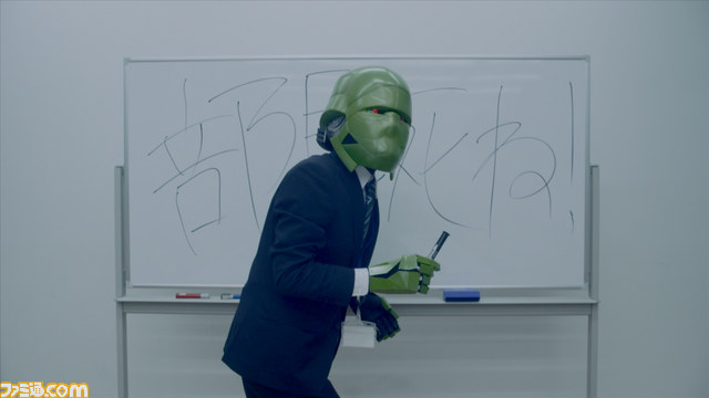 『バイナリー ドメイン』“アサルト君”の映像が公開【動画あり】_06