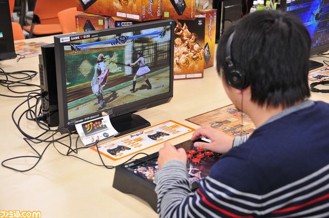 『ソウルキャリバーV』のメディア向け先行体験会が開催―――オンライン機能と最新ムービーを公開_21