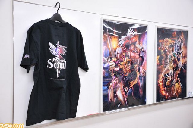 『ソウルキャリバーV』のメディア向け先行体験会が開催―――オンライン機能と最新ムービーを公開_23