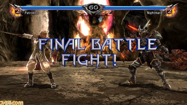 『ソウルキャリバーV』のメディア向け先行体験会が開催―――オンライン機能と最新ムービーを公開_07