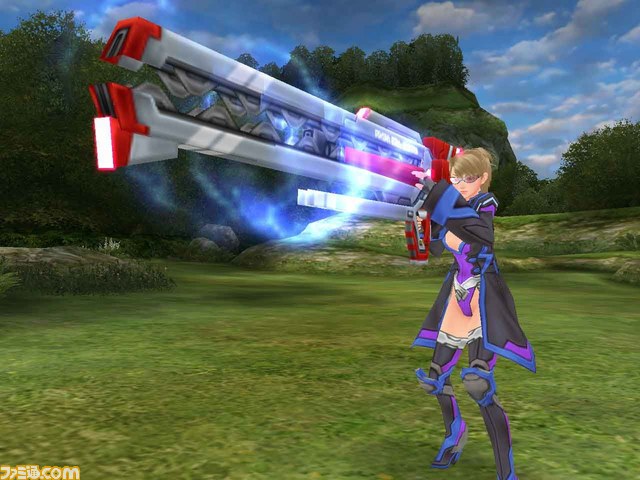 『ファンタシースターユニバース イルミナスの野望』最新ミッションの情報を公開_01