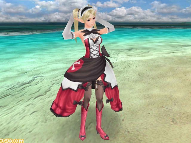 『ファンタシースターユニバース イルミナスの野望』最新ミッションの情報を公開_02