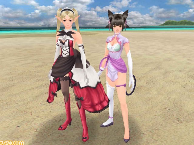 『ファンタシースターユニバース イルミナスの野望』最新ミッションの情報を公開_08