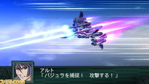 『第2次スーパーロボット大戦Z 再世篇』スパロボシリーズ最新作始動!!_16
