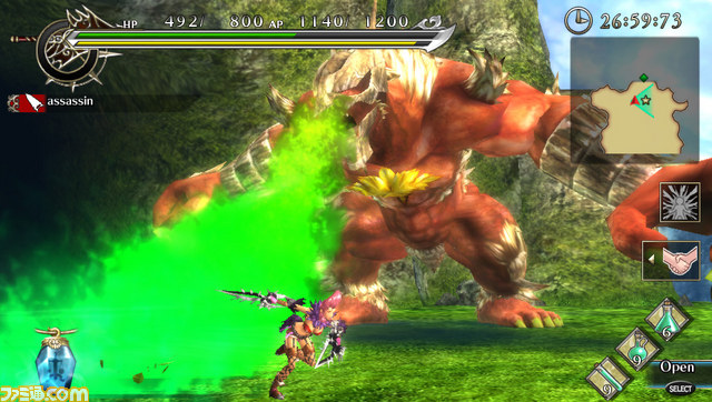 『ラグナロク オデッセイ』異端の巨人グレンデルと大怪鳥フレースヴェルグを紹介_04