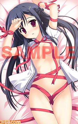 PSP版『PrincessEvangile PORTABLE』の店舗別購入特典が公開_03