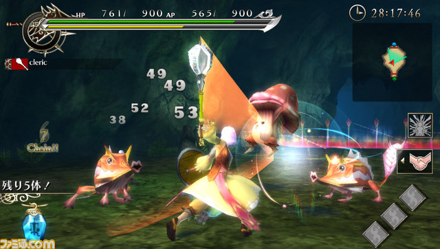 『ラグナロク オデッセイ』キャラクター職業やゲームシステムが新たに公開_07