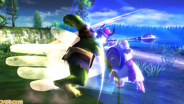 『ラグナロク オデッセイ』キャラクター職業やゲームシステムが新たに公開_12