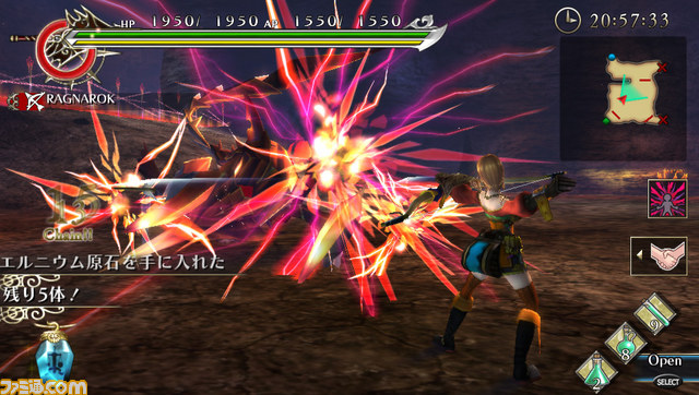 『ラグナロク オデッセイ』キャラクター職業やゲームシステムが新たに公開_08