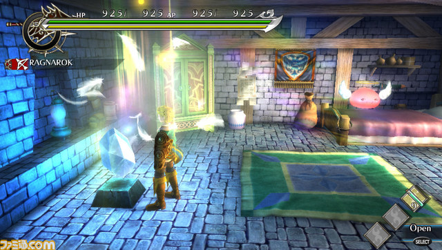 『ラグナロク オデッセイ』キャラクター職業やゲームシステムが新たに公開_09