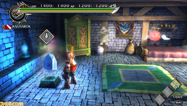 『ラグナロク オデッセイ』キャラクター職業やゲームシステムが新たに公開_03