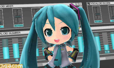 『初音ミク アンド フューチャー スターズ プロジェクト ミライ』元気が出てくる応援ソングを多数収録_09