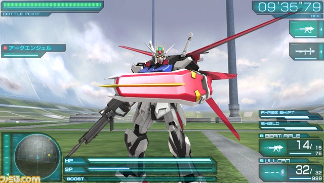 『機動戦士ガンダムSEED BATTLE DESTINY』システムやミッションが判明！_25
