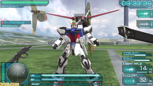 『機動戦士ガンダムSEED BATTLE DESTINY』システムやミッションが判明！_26