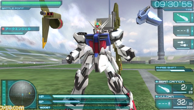 『機動戦士ガンダムSEED BATTLE DESTINY』システムやミッションが判明！_28