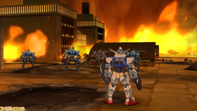 『機動戦士ガンダムAGE』アニメの物語を追体験＆ゲームオリジナル展開も！_03