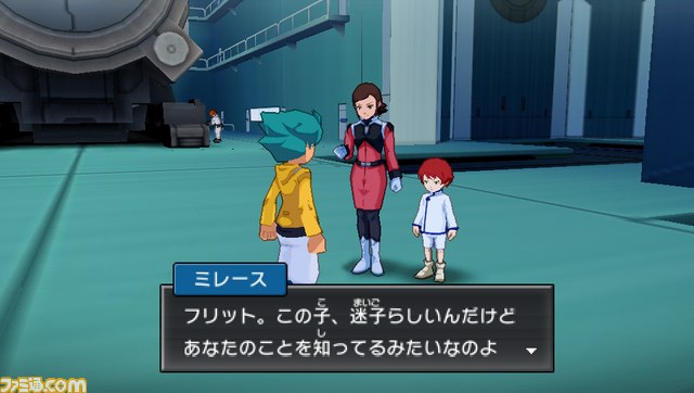 『機動戦士ガンダムAGE』アニメの物語を追体験＆ゲームオリジナル展開も！_05