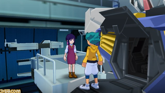 『機動戦士ガンダムAGE』アニメの物語を追体験＆ゲームオリジナル展開も！_08