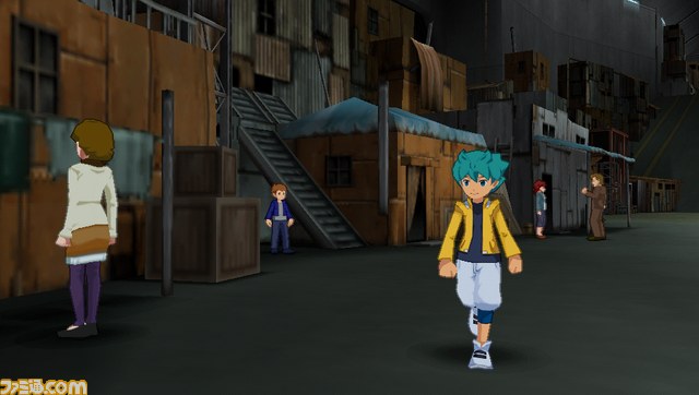 『機動戦士ガンダムAGE』アニメの物語を追体験＆ゲームオリジナル展開も！_10