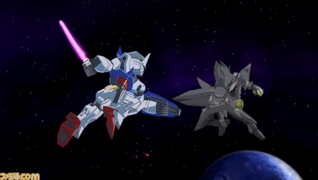 『機動戦士ガンダムAGE』アニメの物語を追体験＆ゲームオリジナル展開も！_12