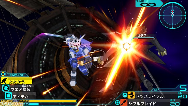 『機動戦士ガンダムAGE』アニメの物語を追体験＆ゲームオリジナル展開も！_18