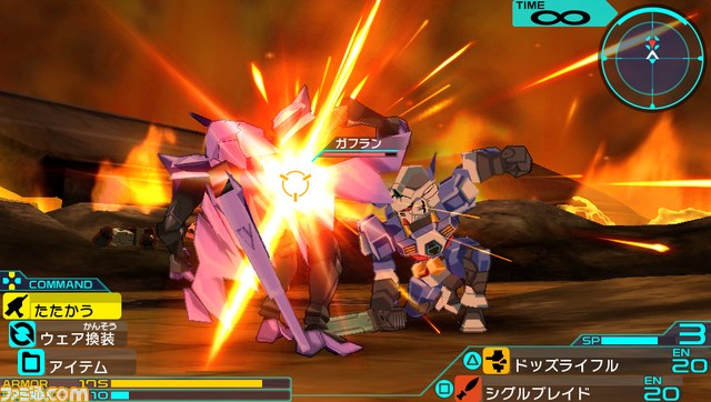 『機動戦士ガンダムAGE』アニメの物語を追体験＆ゲームオリジナル展開も！_19