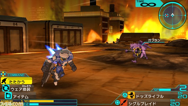 『機動戦士ガンダムAGE』アニメの物語を追体験＆ゲームオリジナル展開も！_20