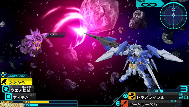 『機動戦士ガンダムAGE』アニメの物語を追体験＆ゲームオリジナル展開も！_22