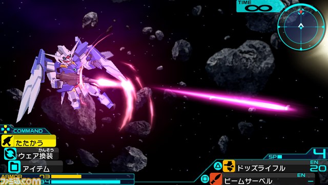 『機動戦士ガンダムAGE』アニメの物語を追体験＆ゲームオリジナル展開も！_23