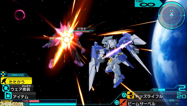 『機動戦士ガンダムAGE』アニメの物語を追体験＆ゲームオリジナル展開も！_24