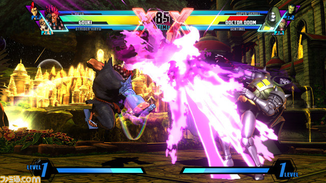 『アルティメット マーヴル VS. カプコン3』のDLC“キャラクターコスチュームパック”3種が本日配信_01