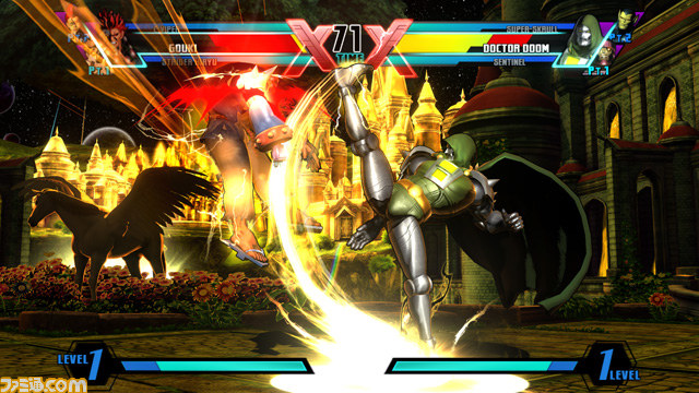 『アルティメット マーヴル VS. カプコン3』のDLC“キャラクターコスチュームパック”3種が本日配信_02