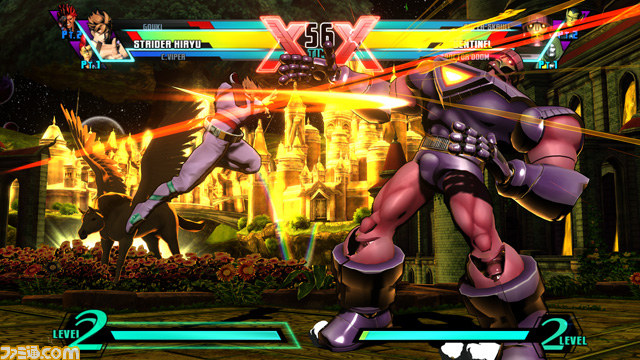 『アルティメット マーヴル VS. カプコン3』のDLC“キャラクターコスチュームパック”3種が本日配信_03