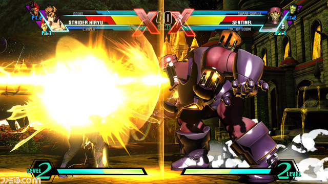 『アルティメット マーヴル VS. カプコン3』のDLC“キャラクターコスチュームパック”3種が本日配信_04