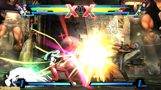 『アルティメット マーヴル VS. カプコン3』のDLC“キャラクターコスチュームパック”3種が本日配信_05