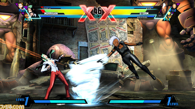 『アルティメット マーヴル VS. カプコン3』のDLC“キャラクターコスチュームパック”3種が本日配信_07