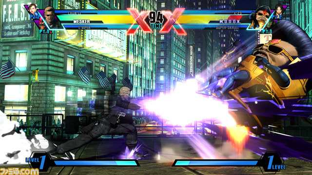 『アルティメット マーヴル VS. カプコン3』のDLC“キャラクターコスチュームパック”3種が本日配信_09