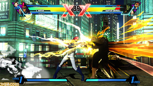 『アルティメット マーヴル VS. カプコン3』のDLC“キャラクターコスチュームパック”3種が本日配信_10