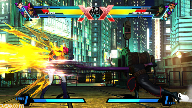 『アルティメット マーヴル VS. カプコン3』のDLC“キャラクターコスチュームパック”3種が本日配信_11