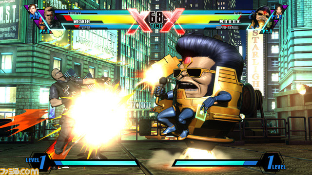 『アルティメット マーヴル VS. カプコン3』のDLC“キャラクターコスチュームパック”3種が本日配信_12