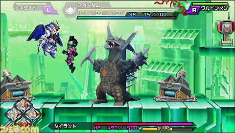 『グレイトバトル フルブラスト』ヒーローたちの新たな勇姿を紹介_10