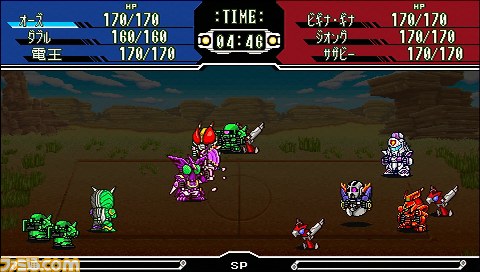 『グレイトバトル フルブラスト』ヒーローたちの新たな勇姿を紹介_37
