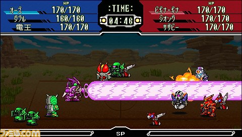 『グレイトバトル フルブラスト』ヒーローたちの新たな勇姿を紹介_38