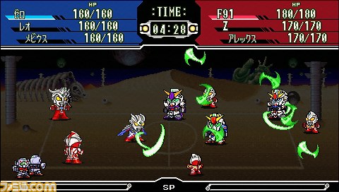 『グレイトバトル フルブラスト』ヒーローたちの新たな勇姿を紹介_41
