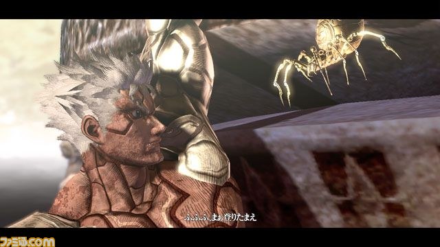 アスラ死す!?――『アスラズ ラース』第壱部“怒門編”をスクリーンショットと併せて公開_23