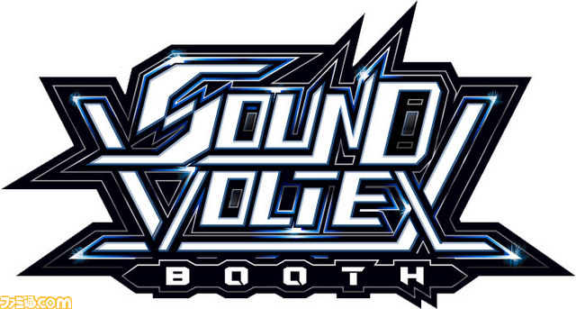KONAMIの新作リズムゲーム『SOUND VOLTEX BOOTH （サウンド