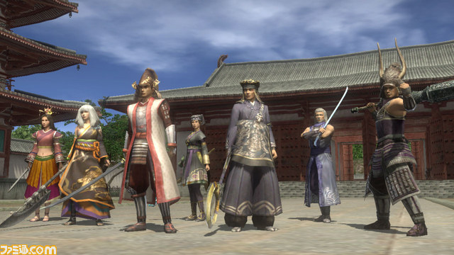 『信長の野望 Online ～新星の章～』“目指せ天下統一！帰参者キャンペーン2012”開催_03