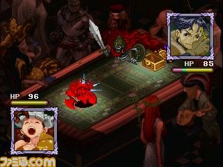 ゲームアーカイブスにカプコンの『ガイアマスター』が登場_15
